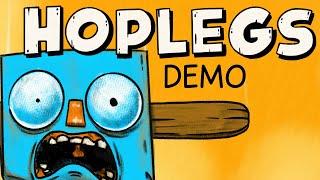 Hoplegs Demo Announcement