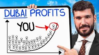 How to Get Ahead of 99% of Dubai Real Estate Investors