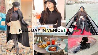 Italy vlog️ Exploring Venice 