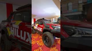 Monster hilux from Kerala  | Toyota #toyotahilux