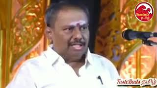 Nellai kannan speech about karnan l ஐயா நெல்லை கண்ணன் கர்ணன் பற்றிய மனம் நெகிழ்ந்த பேச்சு