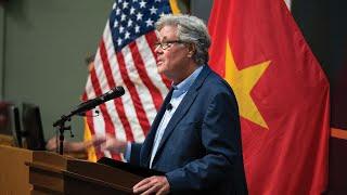 Leahy Public Policy Forum: The US War in Vietnam-Looking Back After 50 Years