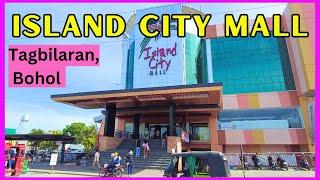 Biggest Mall in Tagbilaran, Bohol - Island City Mall Walking Mall Tour in 2024