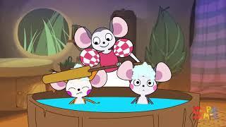 Quran for Kids 3 - Short Surahs (baby cartoon children islamic animation fun) - القران للأطفال