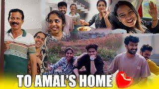 ഞങ്ങൾ 6 പേരും കണ്ണൂർ എത്തി  | ROAD TRIP TO AMAL’S HOME | ഞങ്ങളിനി ഇവിടെ തന്നെ ️ | PULLOTHI