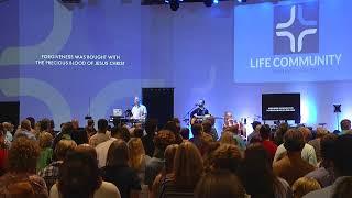 9:30am: (Live) - John 5: 1-9 - Dr. Chad Grayson