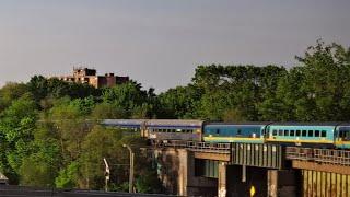 VIA Rail's Ocean Train #14 Montreal Central ⇒ Saint Hyacinthe