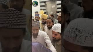 Mufti Salman Azhari Sab | Delhi K Baad Pehli Baar | Adoni Me Grand Entry | #muftisalmanazhari