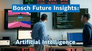 Artificial Intelligence – Enhancing Safety and Human Intelligence | Bosch Future Insights