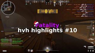 #CS2 fatality.win HvH highlights #10