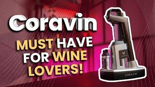 Coravin Wine System Overview and Guide (How to) | Wine Verdict