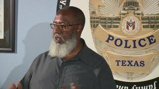 Full Video: Fallen Officer Amir Abdul-Khaliq's father speaks about his son