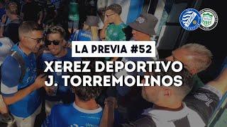 LA PREVIA | Xerez Deportivo/Juventud Torremolinos | En directo