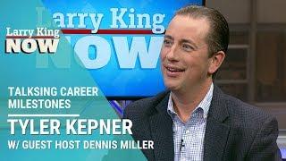 Acclaimed Baseball Writer Tyler Kepner Talks Career Milestones