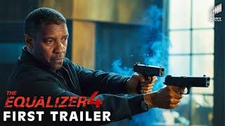 The Equalizer 4 - Trailer (2025) | Denzel Washington