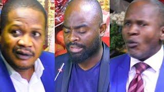 TROP C'EST TROP JOSEPH KABILA RÉAGI SUR LA SITUATION DU PAYS PAPY MUSA VS MANIX IYENDA FÉLIX, MOÏSE