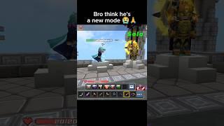 New Mode in Bedwars  #blockmango