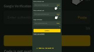 Tutorial bind Nomber phone