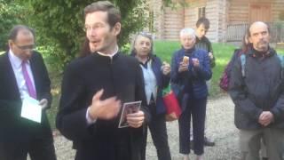 Paroisse Saint-Denys-du-Saint-Sacrement au séminaire orthodoxe d'Epinay-sous-Sénart