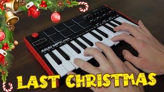 Wham! - Last Christmas / AKAI MPK MINI MK3 COVER