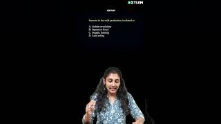 Plus One Economics - One Minute 4 MCQs | Xylem Plus One Commerce