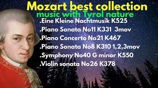 ️Mozart best collection(모차르트추천베스트), la mejor musica de mozart, recomended mozart music