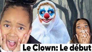 LE CLOWN : Premières CHRONIQUES de LA PEUR avec VERITY et CHELSEA