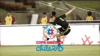 Promo Copa America 2015 (Televisa Deportes)