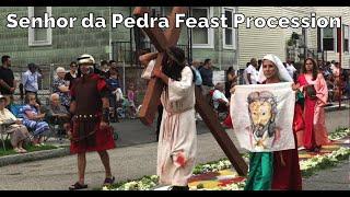 Senhor da Pedra Feast Procession New Bedford Ma #myportugueseculture