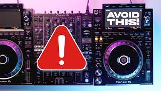 3 Mistakes To AVOID On CDJs and Club Setups (Easy Fix!)