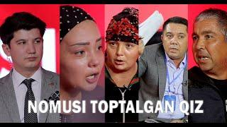 NOMUSI TOPTALGAN QIZ // AMIRXON UMAROV SHOUSI // 042-SON