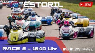 2024 Sidecar World Championship #estoril - RACE 2