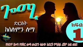 ልብ አንጠልጣይ ምርጥ ረጅም ልብወለድ  የቀድሞ ፍቅርን የምንመለከትበት መስታወት ጎሚ