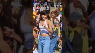 Zendaya & Timothée Chalamet Kick Off Summer With Dance Party #shorts #zendaya #timotheechalamet