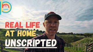 Real Life at Home - Unscripted - Glorious Recycling Day