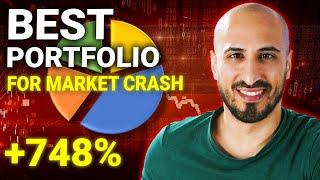 How to Build a Market Crash-Proof ETF Portfolio