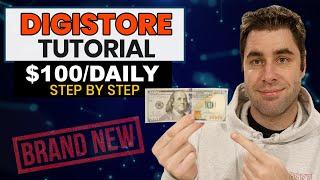 DigiStore For Beginners: Make $100+ Per Day From DigiStore In 2020