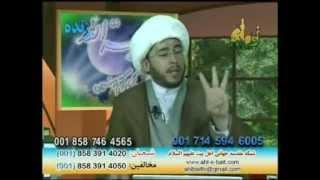 allahyari....مناظره اللهیاری با مسیحی.mp4