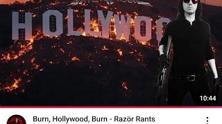 BURN, HOLLYWEIRD, BURN- RazörFist DESTROYS California CONSERVATIVES With Facts 'N Logic