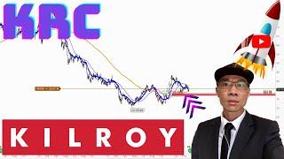 KILROY REALTY Technical Analysis | Is $33 a Buy or Sell Signal? $KRC Price Predictions