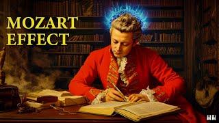 Mozart Effect Make You More Intelligent. Classical Music for Brain Power, Studying and Concentration