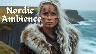 Magical Winter Music: Old Norse Songs for Relaxation, Working, Studying | 2:52 Hours