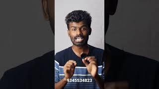 online part time job #shorts #instagram #karthick #tamil