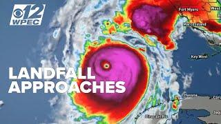 Hurricane Milton landfall time: Tracking the monster storm as Florida braces for impact