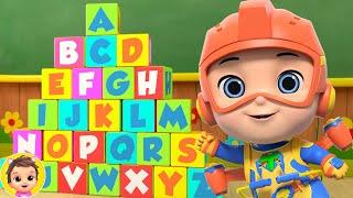 ABC Alphabet Hunt, Learn ABC Song, Nursery Rhyme And Baby Songs