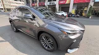 LEXUS NX 350h - 車漆保護膜(犀牛皮) 全車包膜