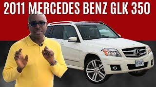 2011 Mercedes Benz GLK 350 and Others.