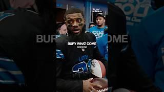 Amik Robertson knew he could Lock down Justin Jefferson  #shorts ￼