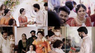 kunjante engagement full video|UPPUMMULAKUMLITE|#engagement