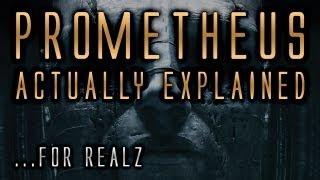 Prometheus ACTUALLY Explained (With Real Answers)